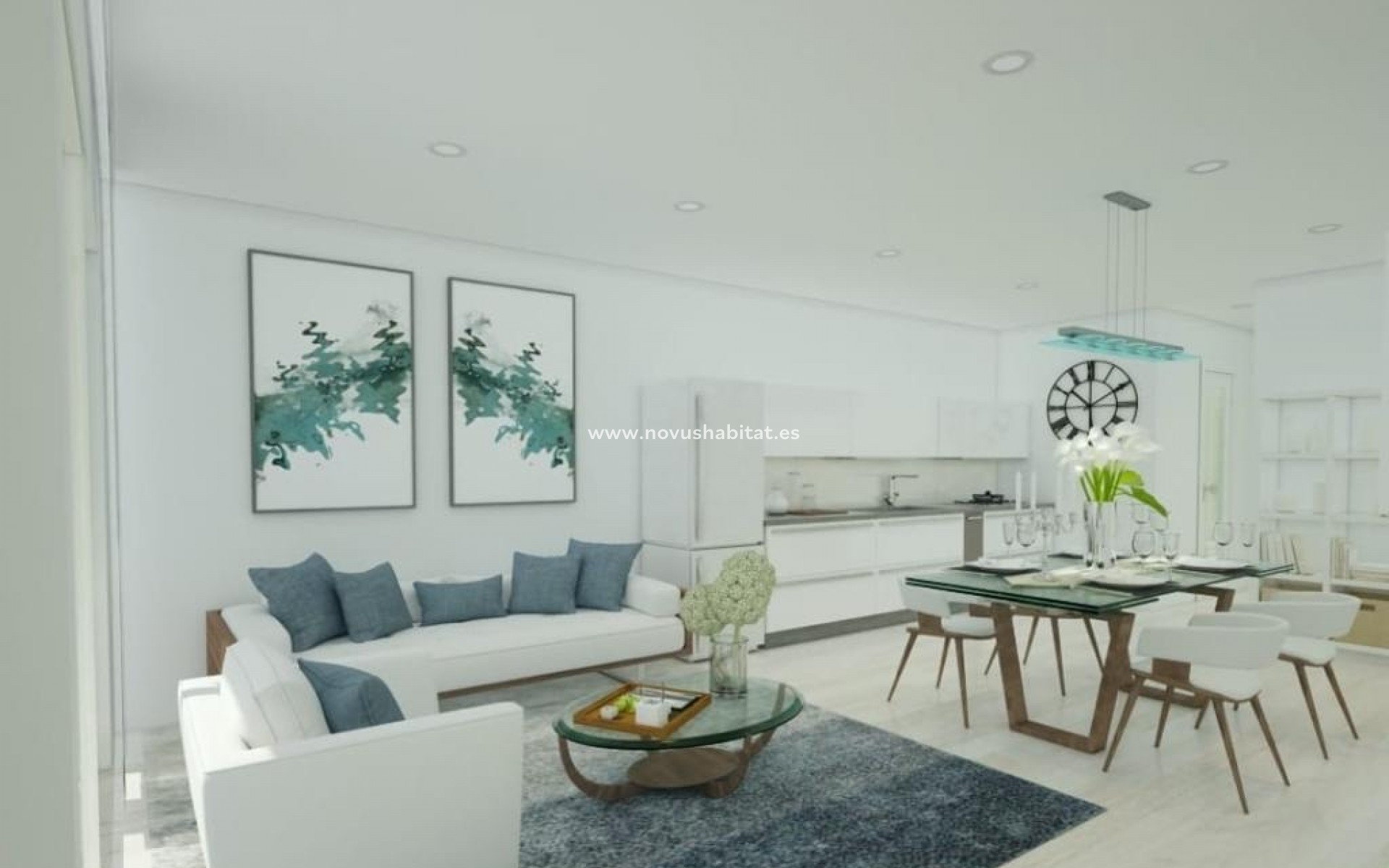 Nowa inwestycja - Apartament - Playa San Juan - Tenerife
