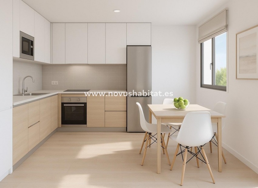 Nowa inwestycja - Apartament - Puerto de Mazarrón