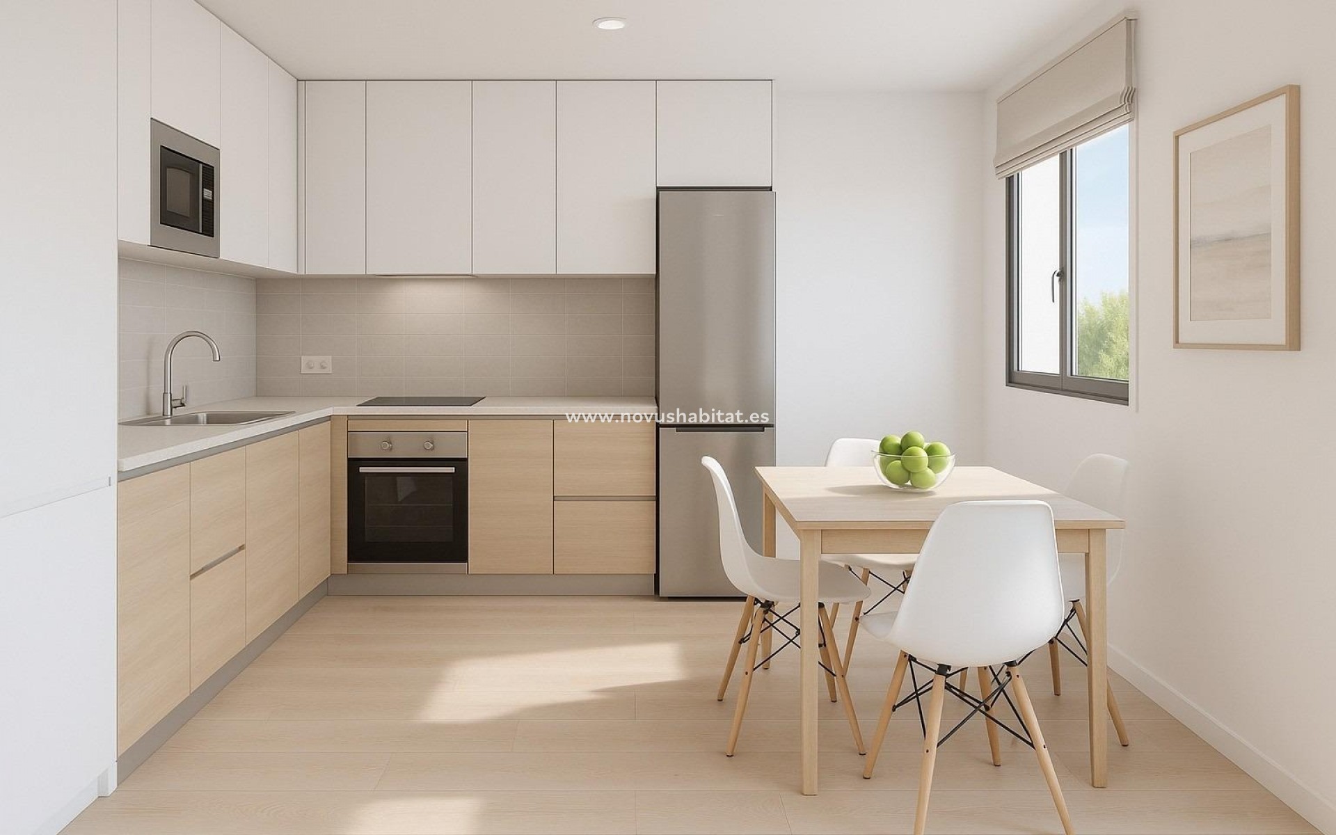 Nowa inwestycja - Apartament - Puerto de Mazarrón
