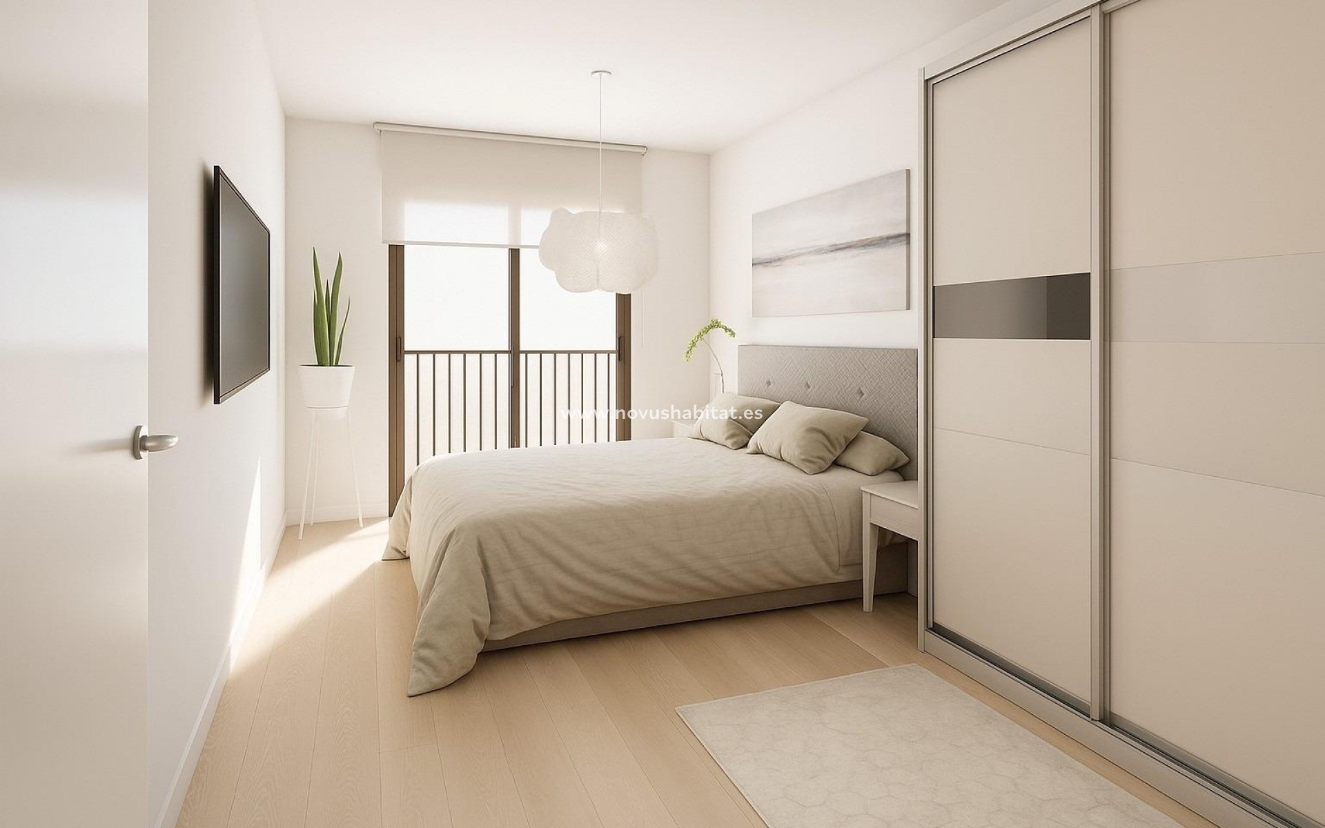 Nowa inwestycja - Apartament - Puerto de Mazarrón