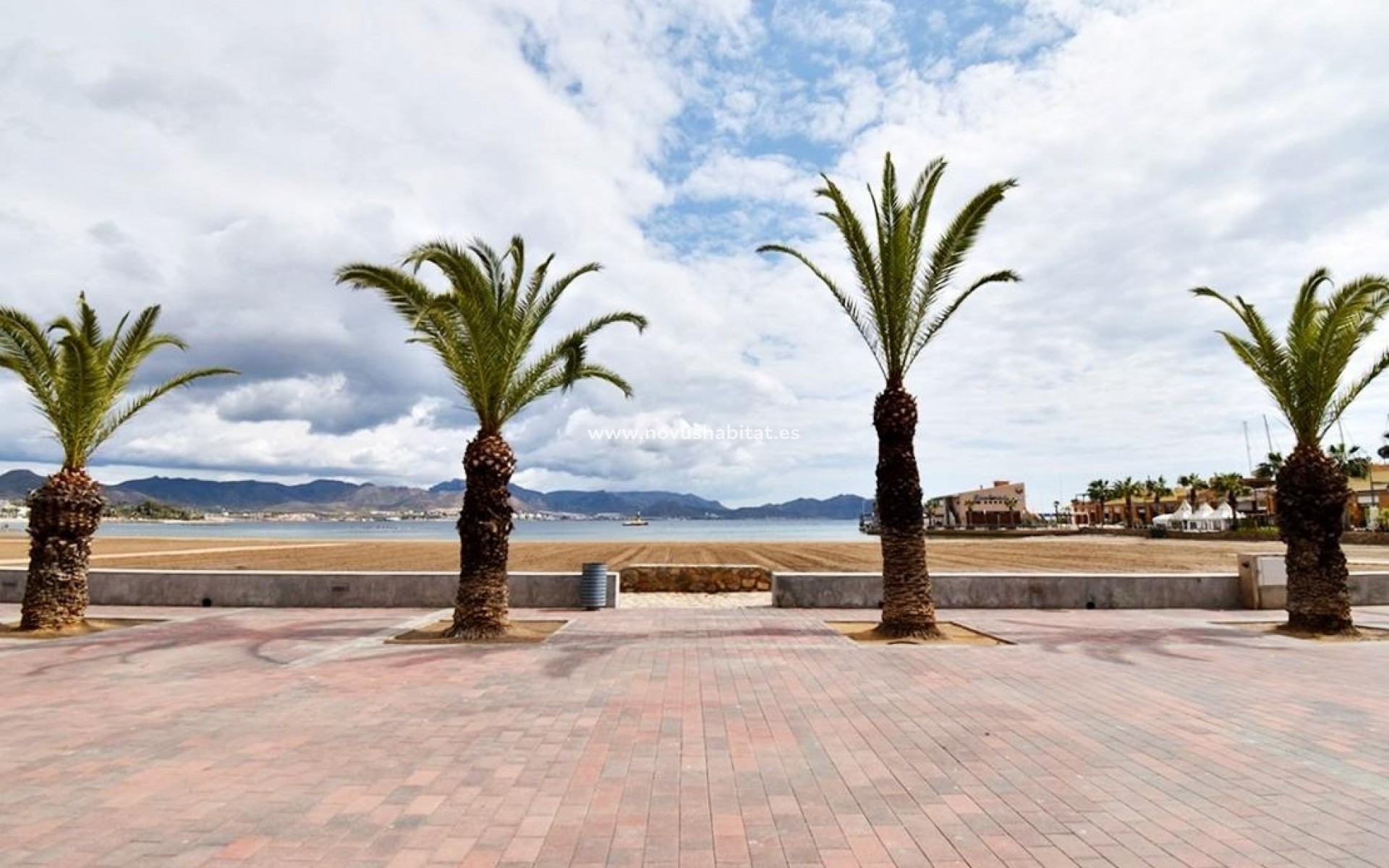 Nowa inwestycja - Apartament - Puerto de Mazarrón