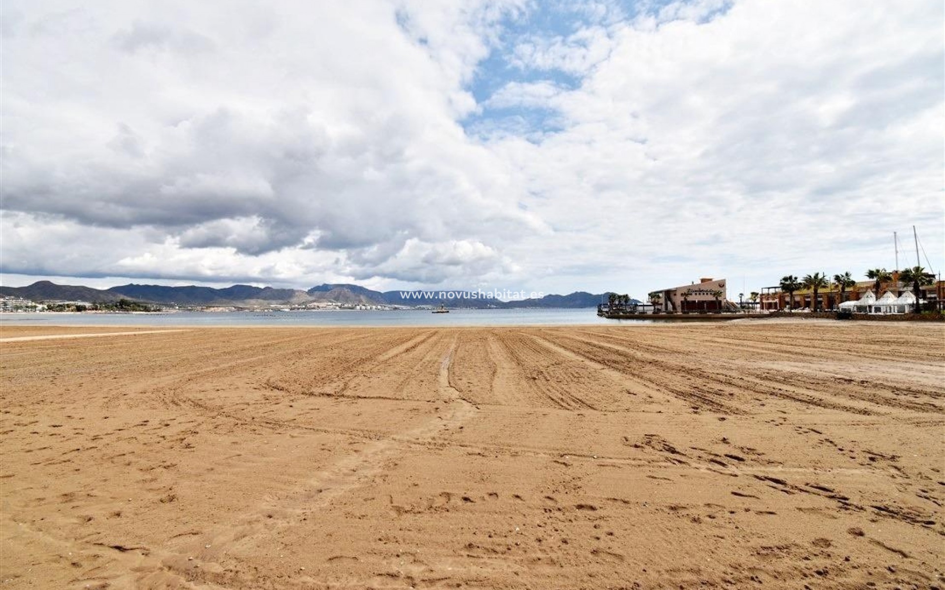 Nowa inwestycja - Apartament - Puerto de Mazarrón