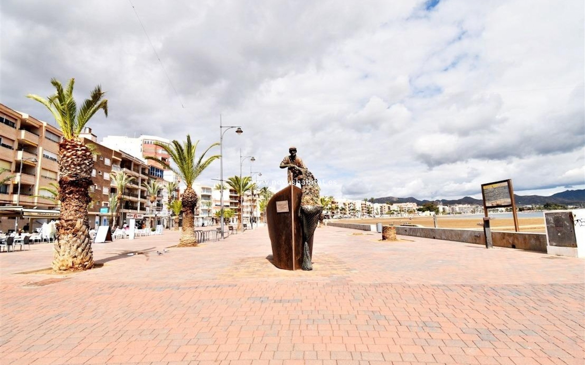 Nowa inwestycja - Apartament - Puerto de Mazarrón