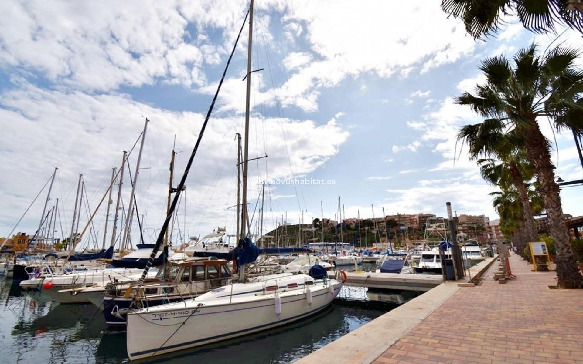 Nowa inwestycja - Apartament - Puerto de Mazarrón