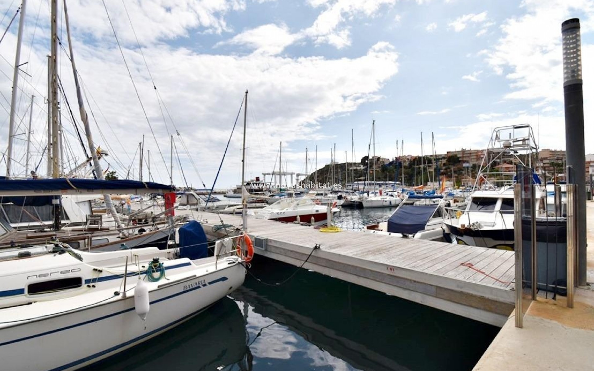 Nowa inwestycja - Apartament - Puerto de Mazarrón
