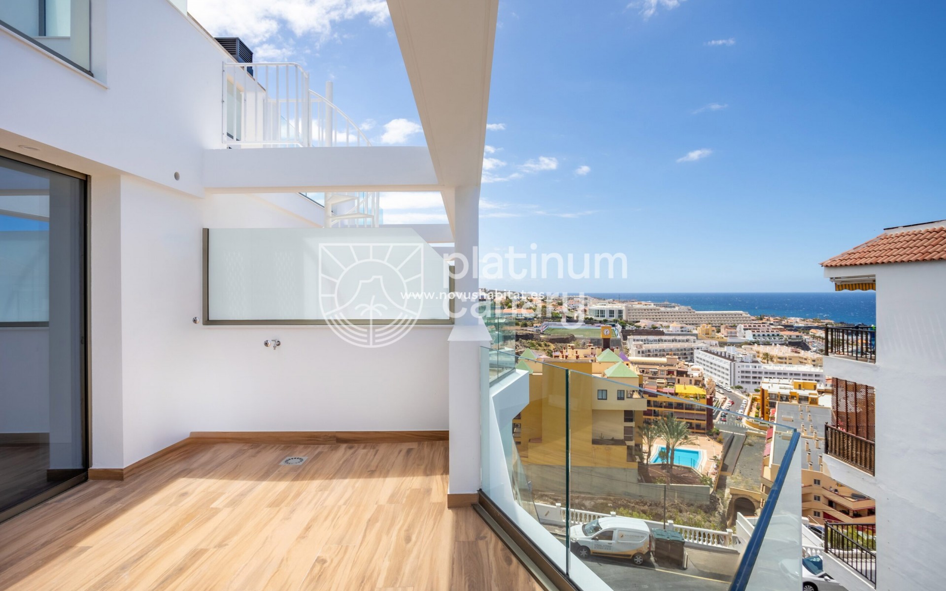 Nowa inwestycja - Apartament - Puerto Santiago - Santa Cruz Tenerife