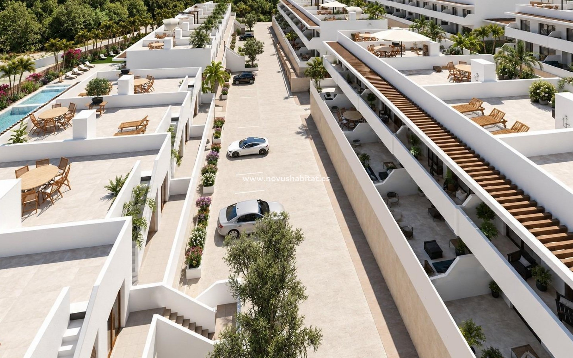 Nowa inwestycja - Apartament - Pulpí - Pulpi
