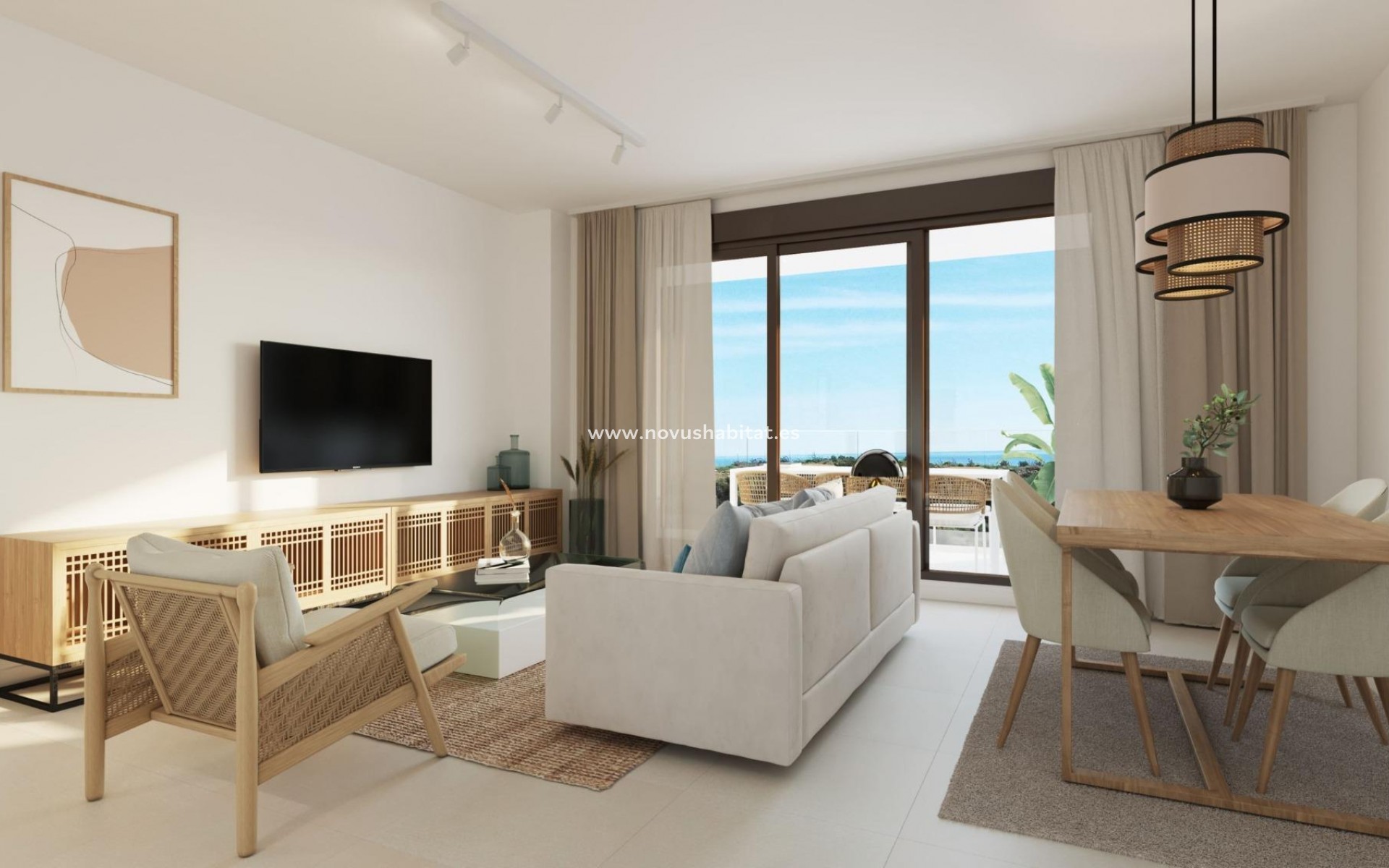 Nowa inwestycja - Apartament - rincon de la victoria - Torre BenagalbÓn