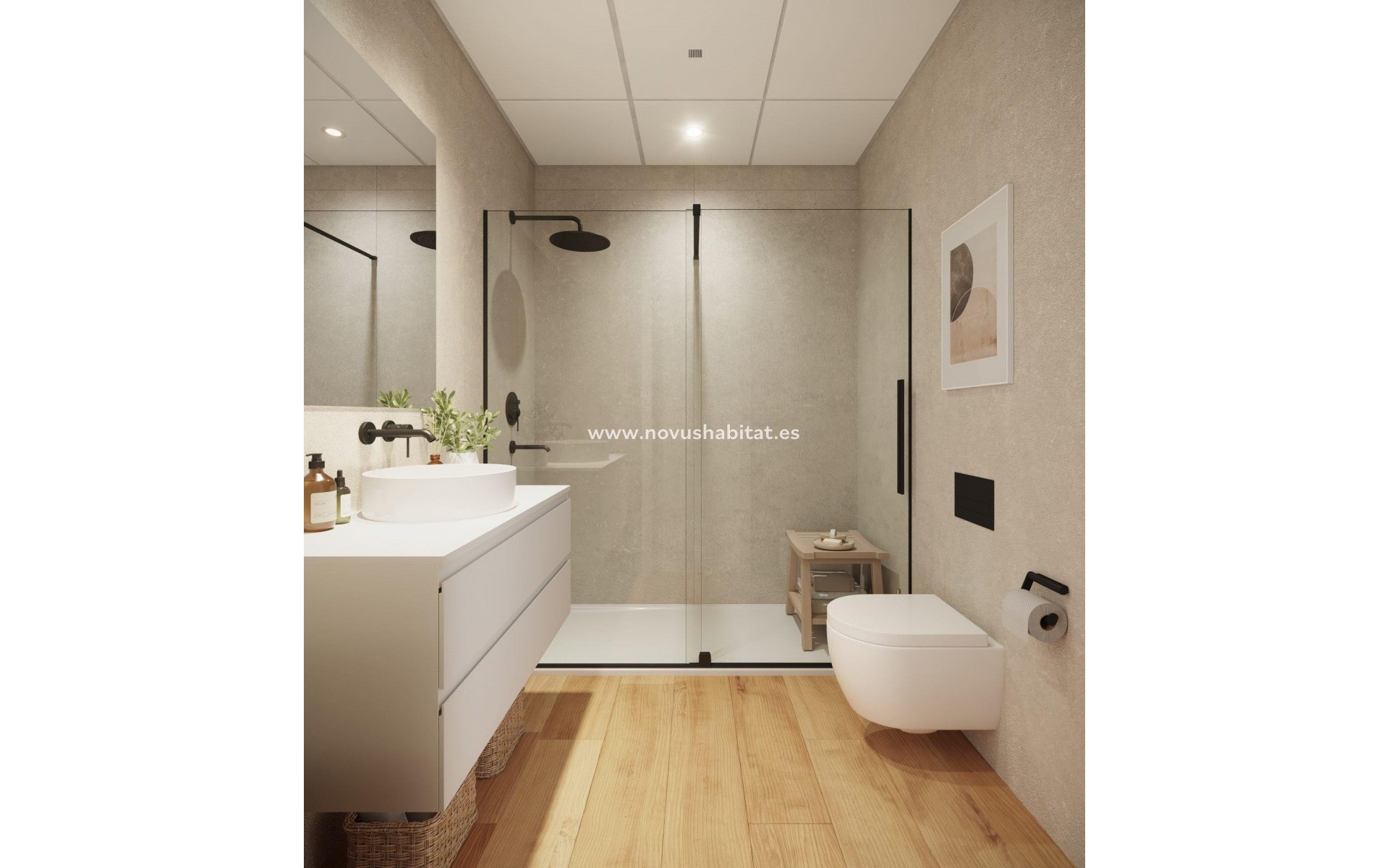 Nowa inwestycja - Apartament - Rincón de la Victoria