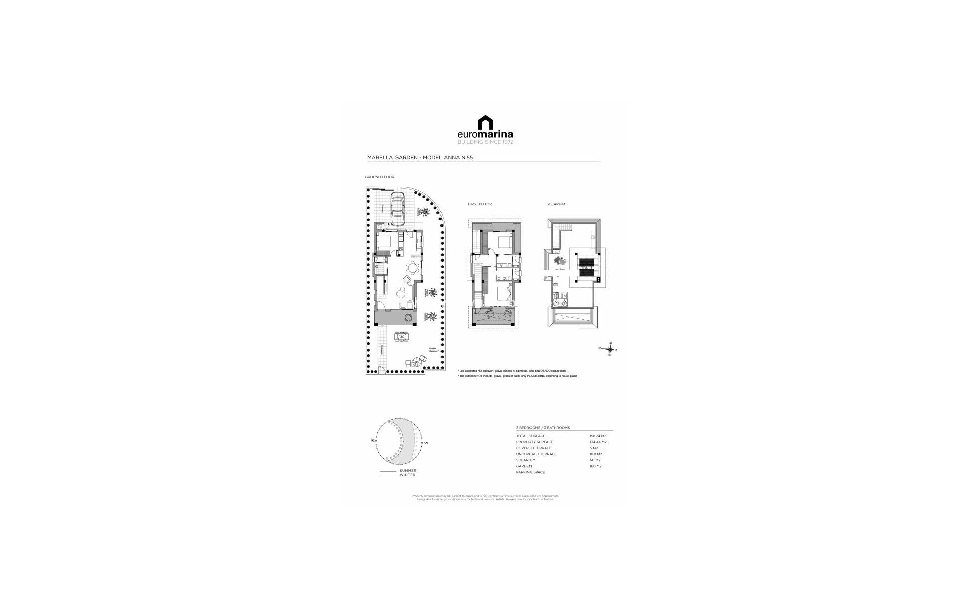 Nowa inwestycja - Apartament - Rojales / Ciudad Quesada - 03170