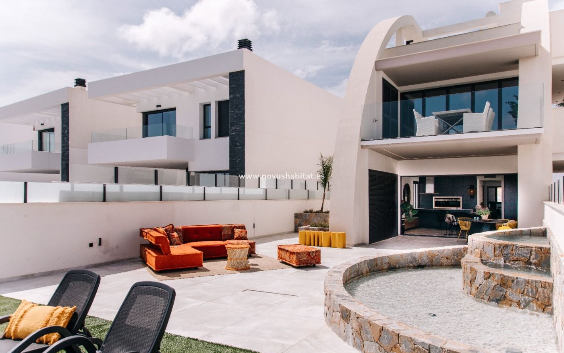 Nowa inwestycja - Apartament - Rojales / Ciudad Quesada - Rojales