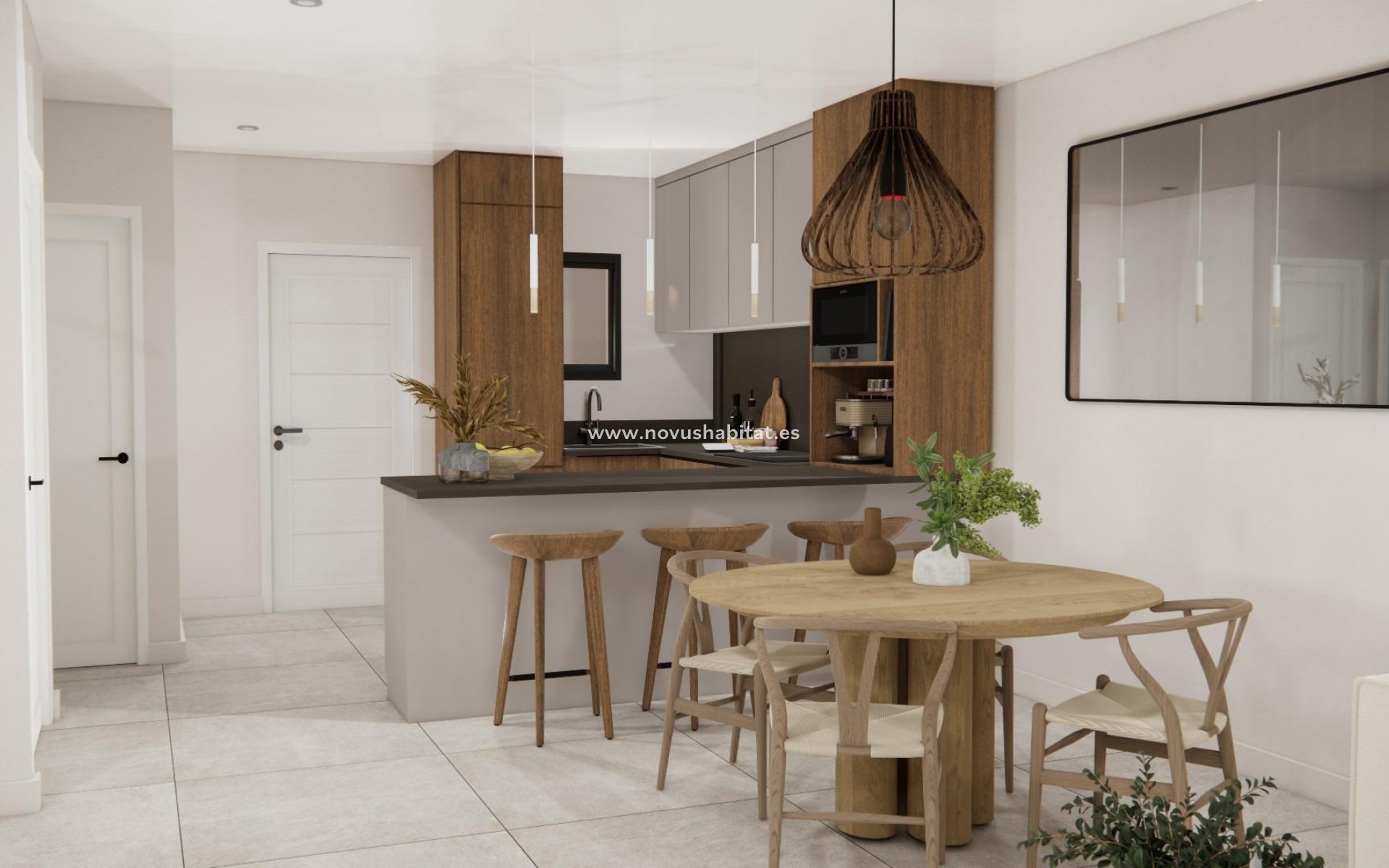 Nowa inwestycja - Apartament - Rojales / Ciudad Quesada - Rojales