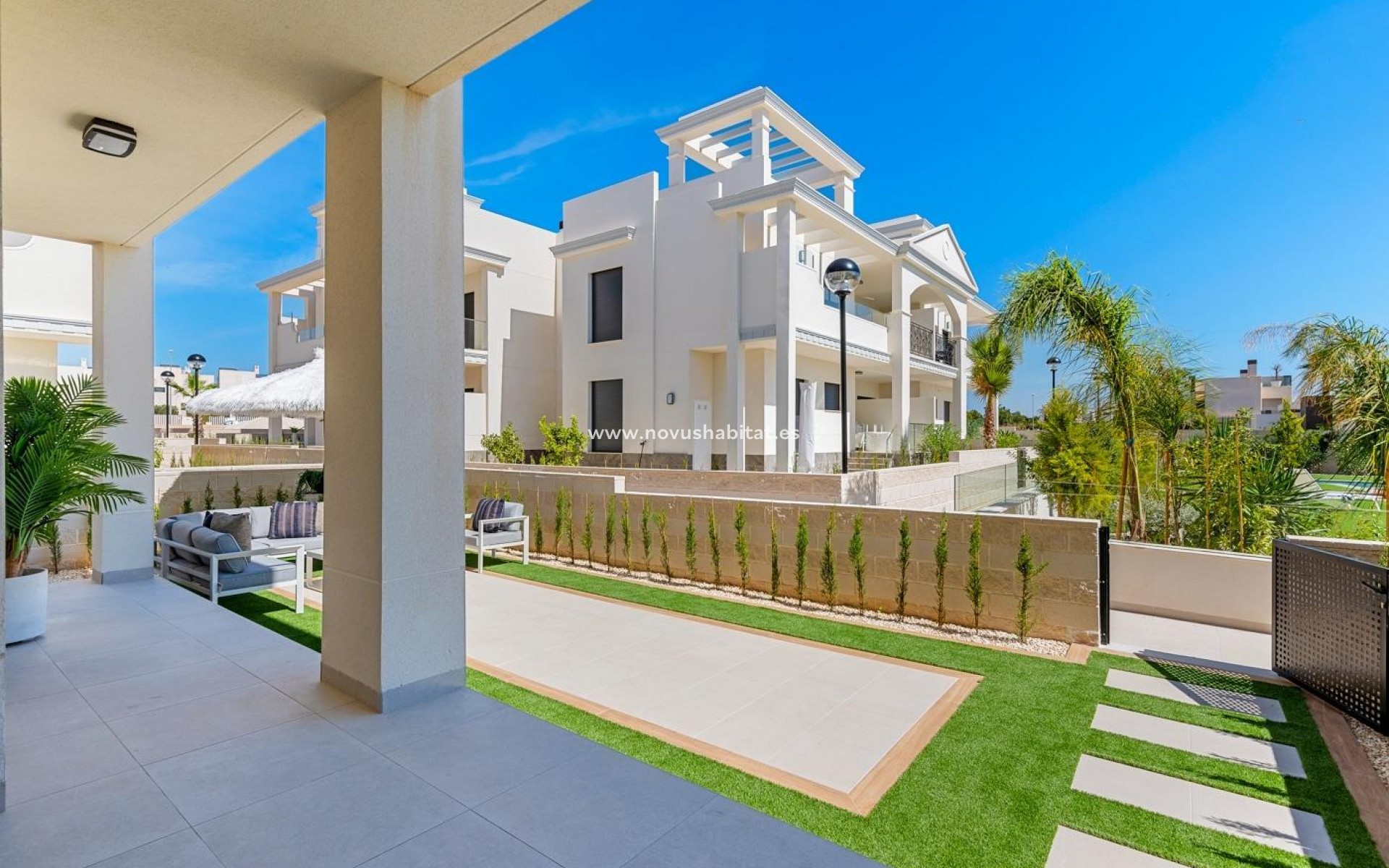 Nowa inwestycja - Apartament - Rojales / Ciudad Quesada - Rojales