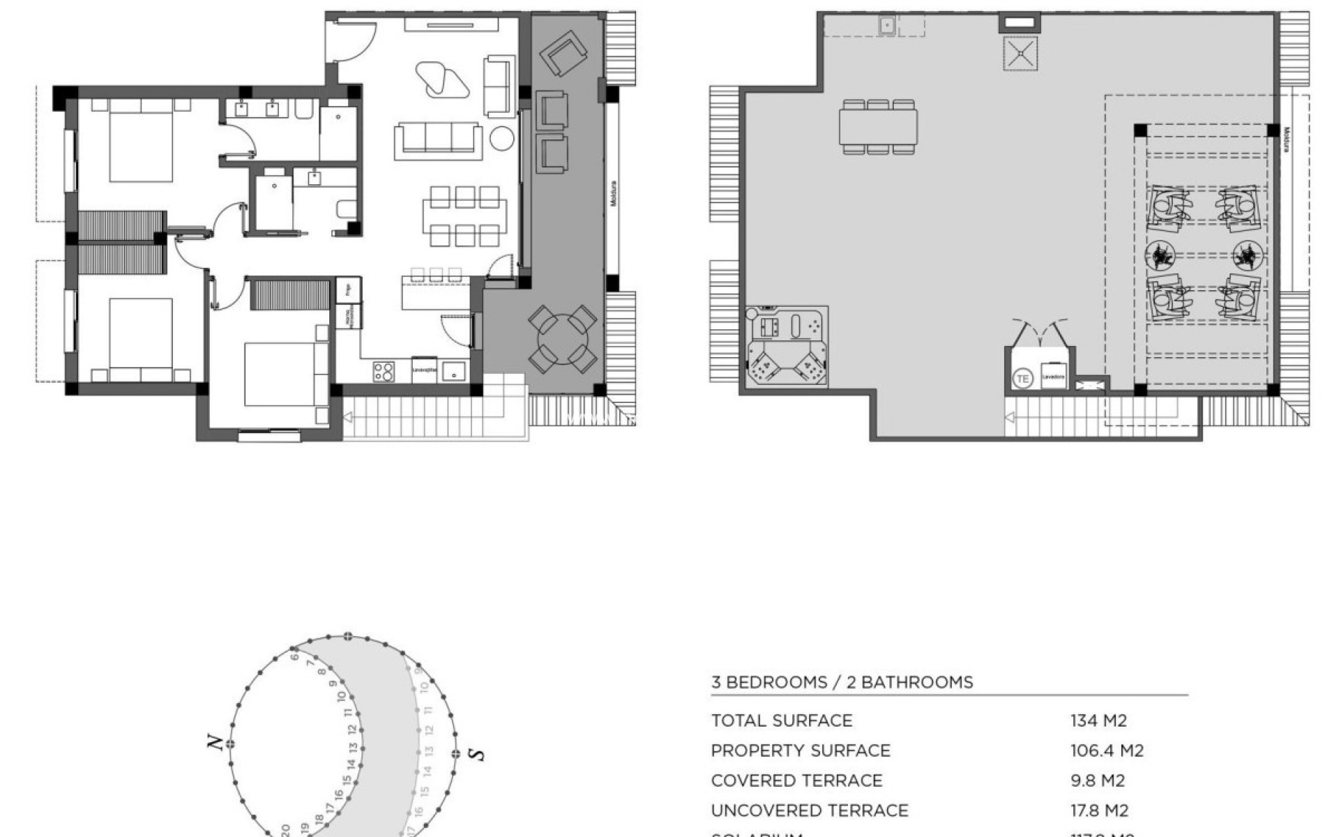 Nowa inwestycja - Apartament - Rojales / Ciudad Quesada - Rojales
