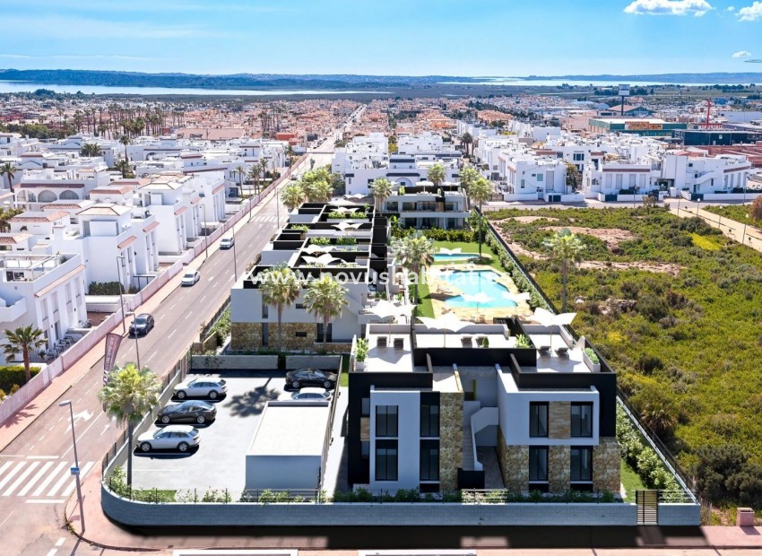 Nowa inwestycja - Apartament - Rojales / Ciudad Quesada - Rojales