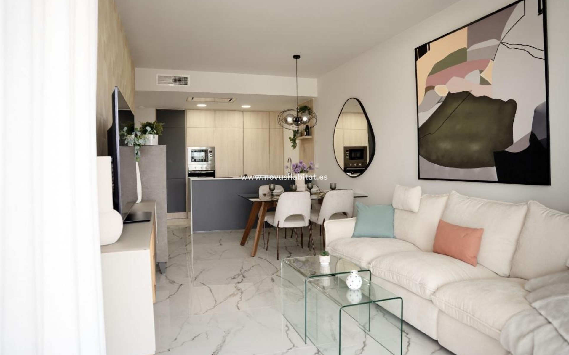 Nowa inwestycja - Apartament - Rojales / Ciudad Quesada - Rojales