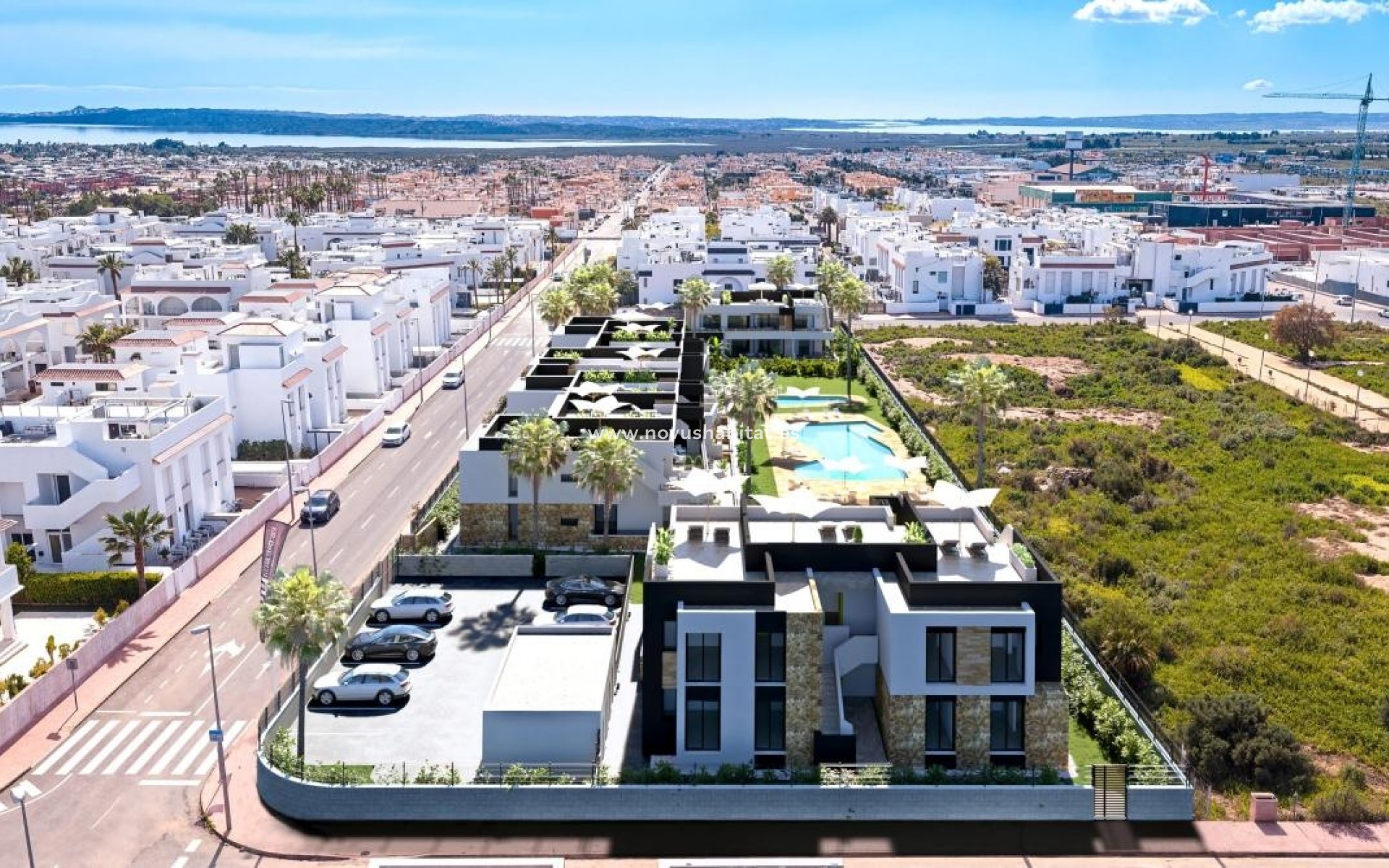 Nowa inwestycja - Apartament - Rojales / Ciudad Quesada - Rojales