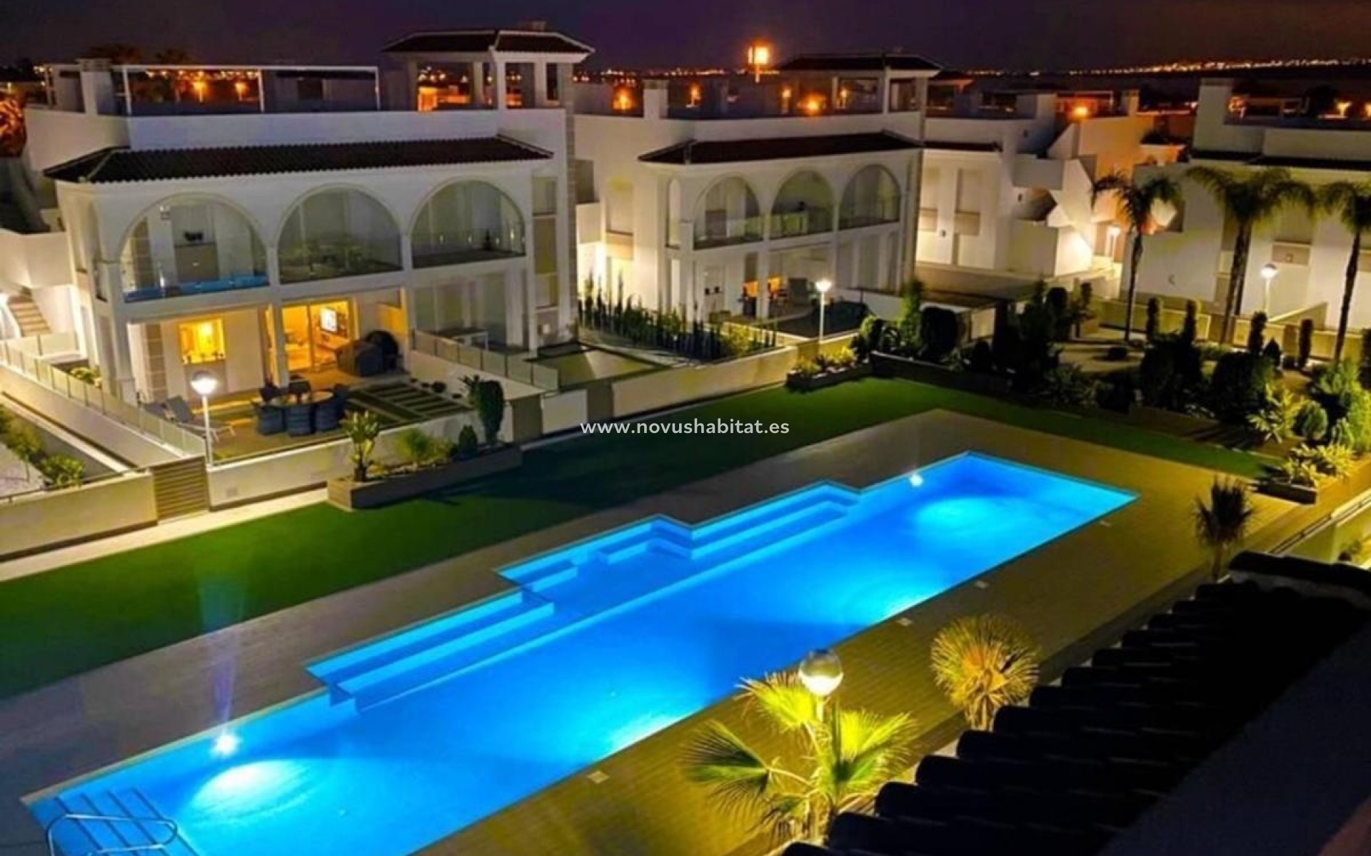 Nowa inwestycja - Apartament - Rojales / Ciudad Quesada - Rojales