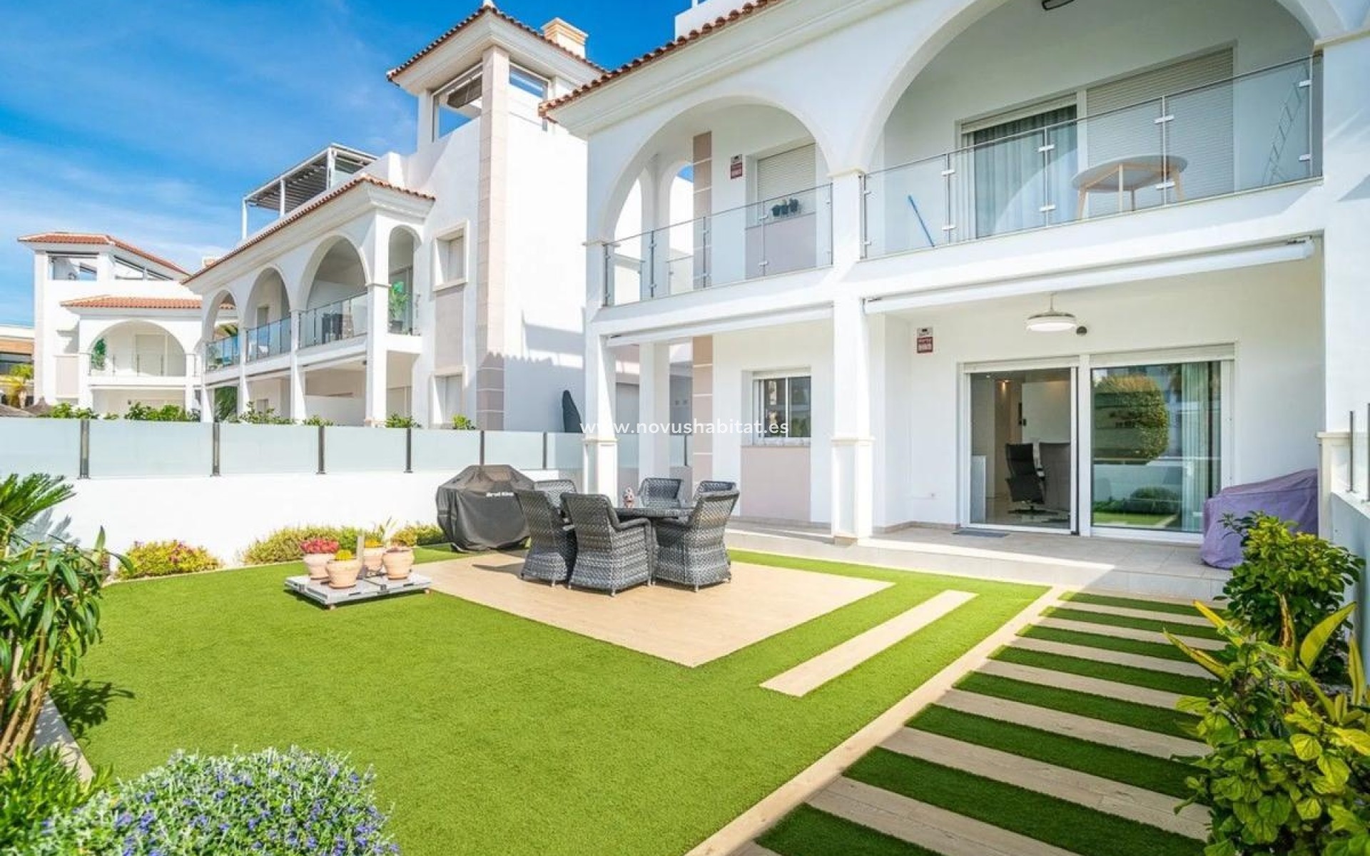 Nowa inwestycja - Apartament - Rojales / Ciudad Quesada - Rojales