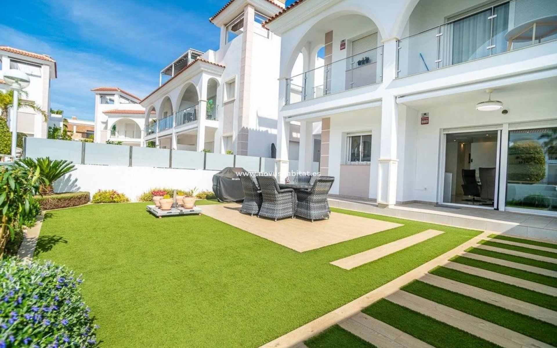 Nowa inwestycja - Apartament - Rojales / Ciudad Quesada - Rojales