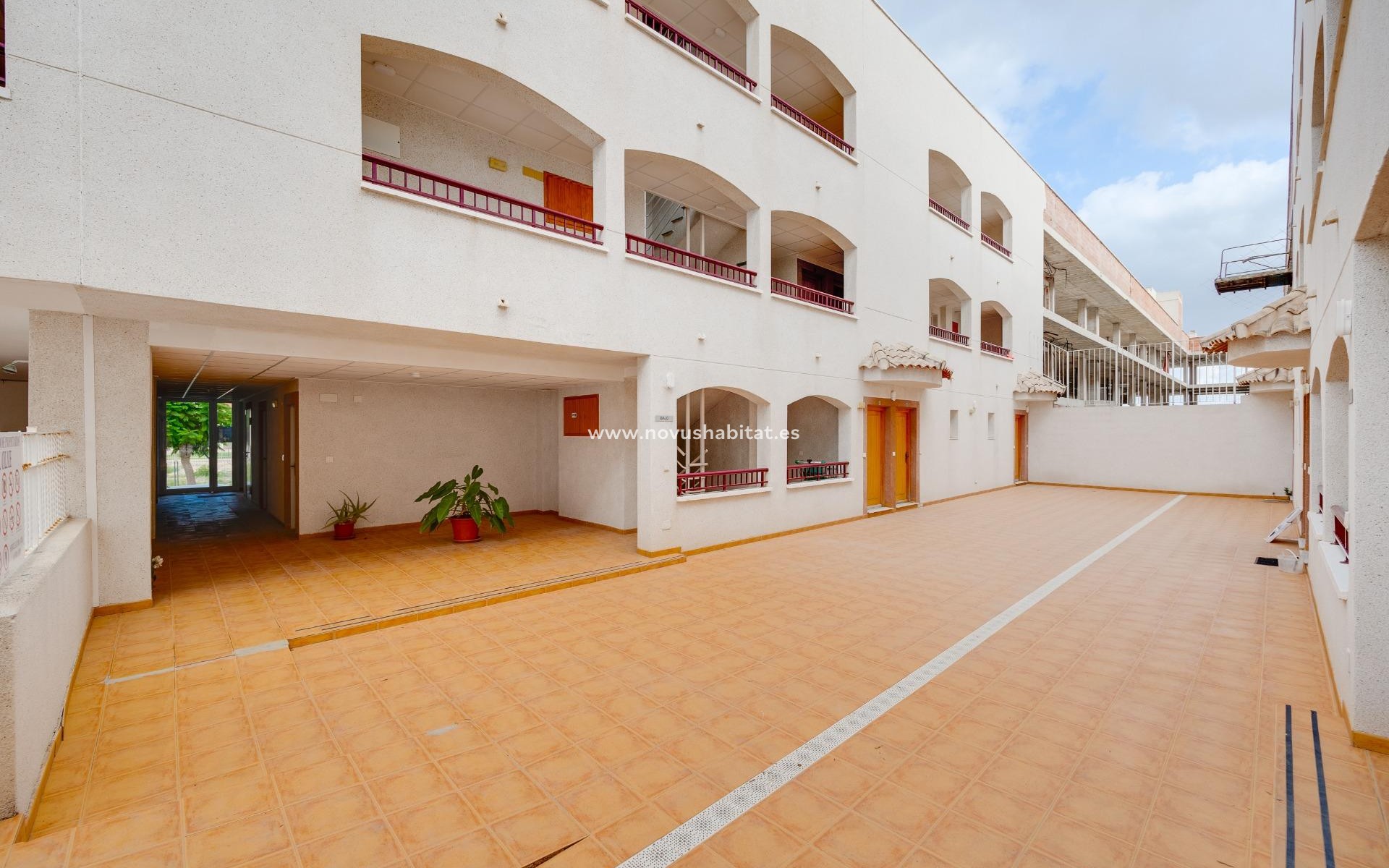 Nowa inwestycja - Apartament - San Fulgencio