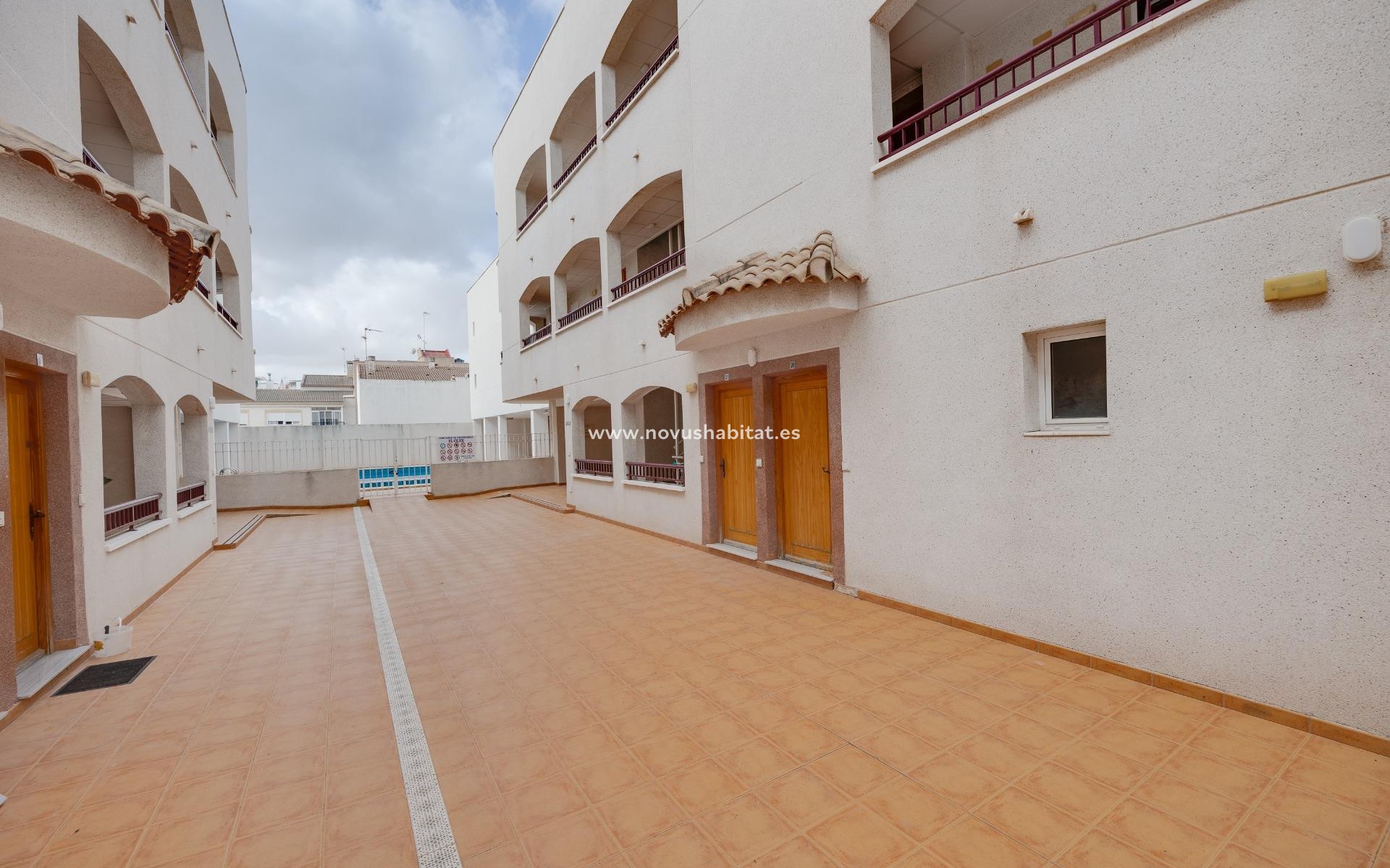 Nowa inwestycja - Apartament - San Fulgencio