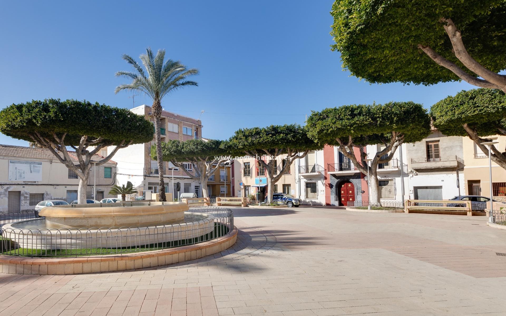 Nowa inwestycja - Apartament - San Fulgencio