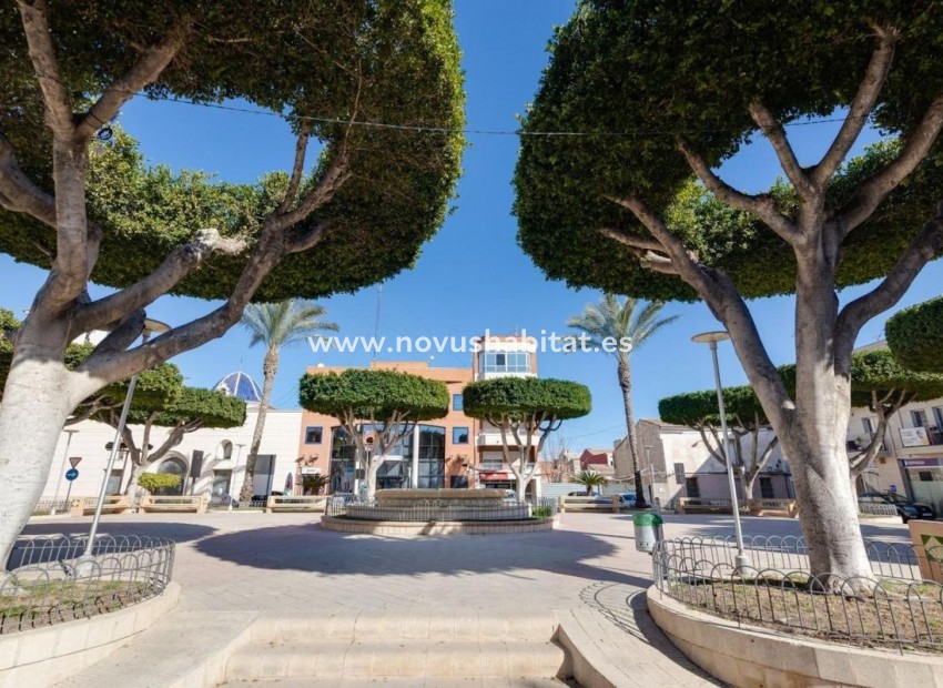 Nowa inwestycja - Apartament - San Fulgencio