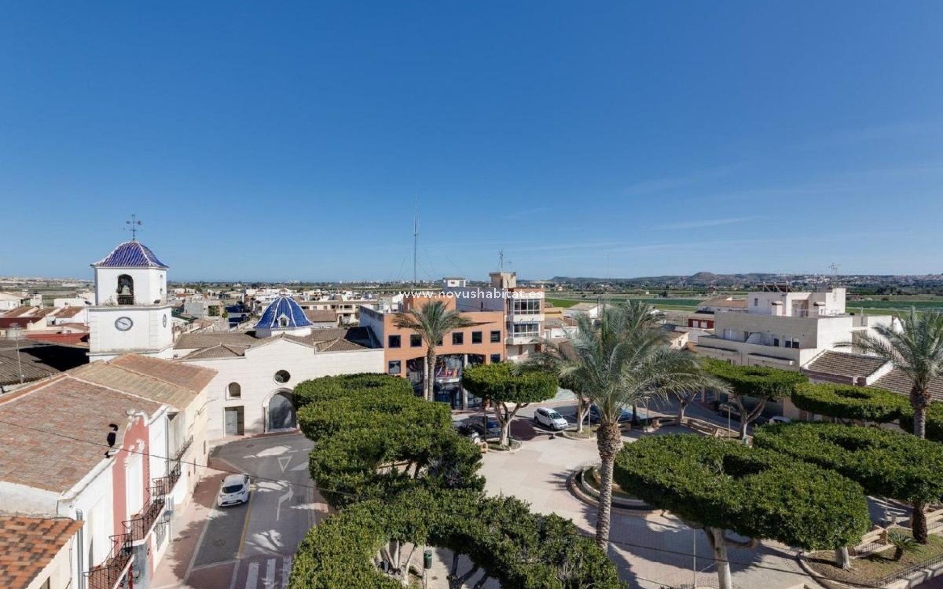 Nowa inwestycja - Apartament - San Fulgencio