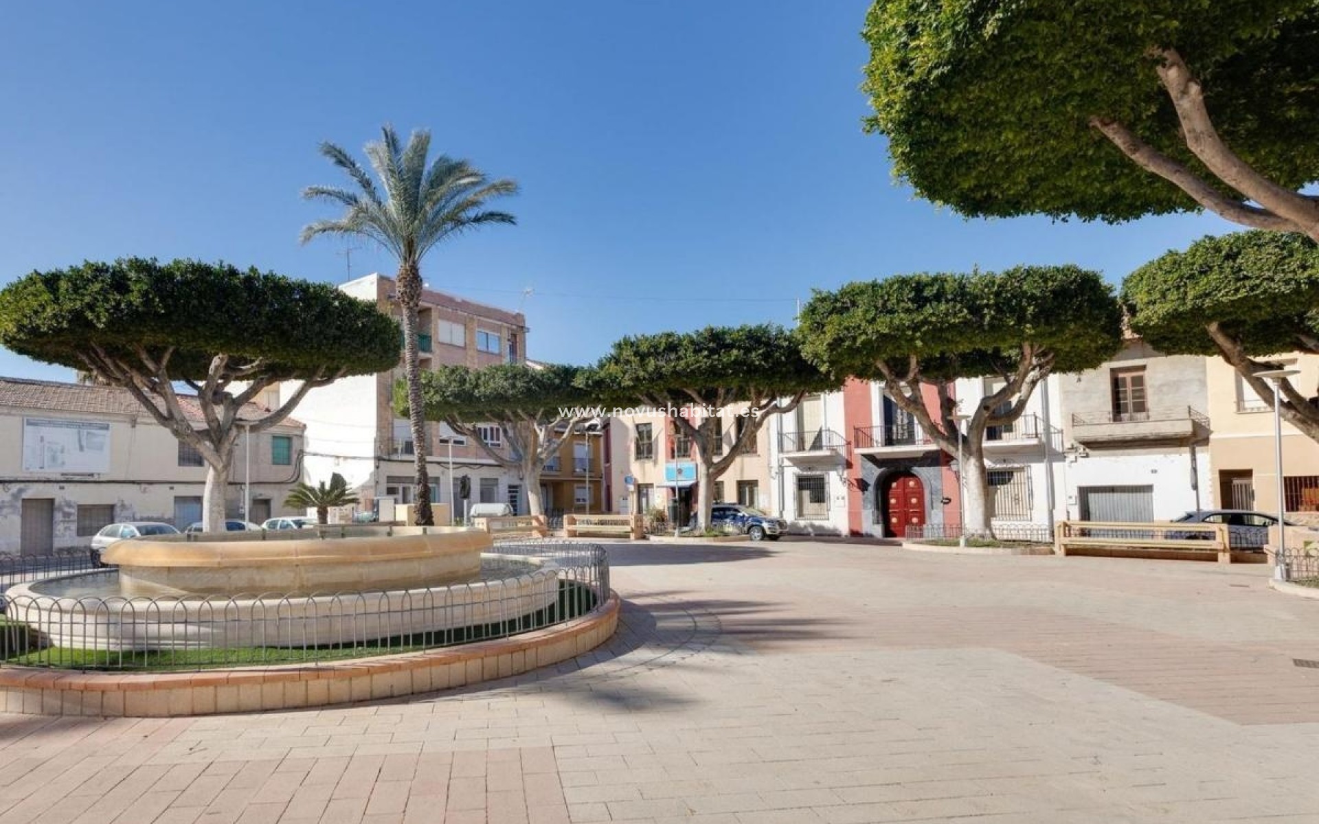 Nowa inwestycja - Apartament - San Fulgencio