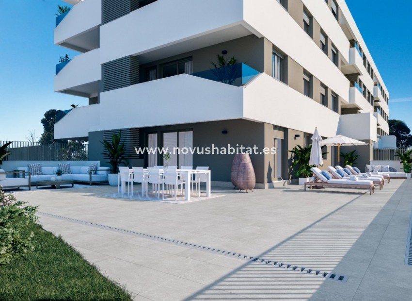 Nowa inwestycja - Apartament - San Juan Alicante - Fran Espinos