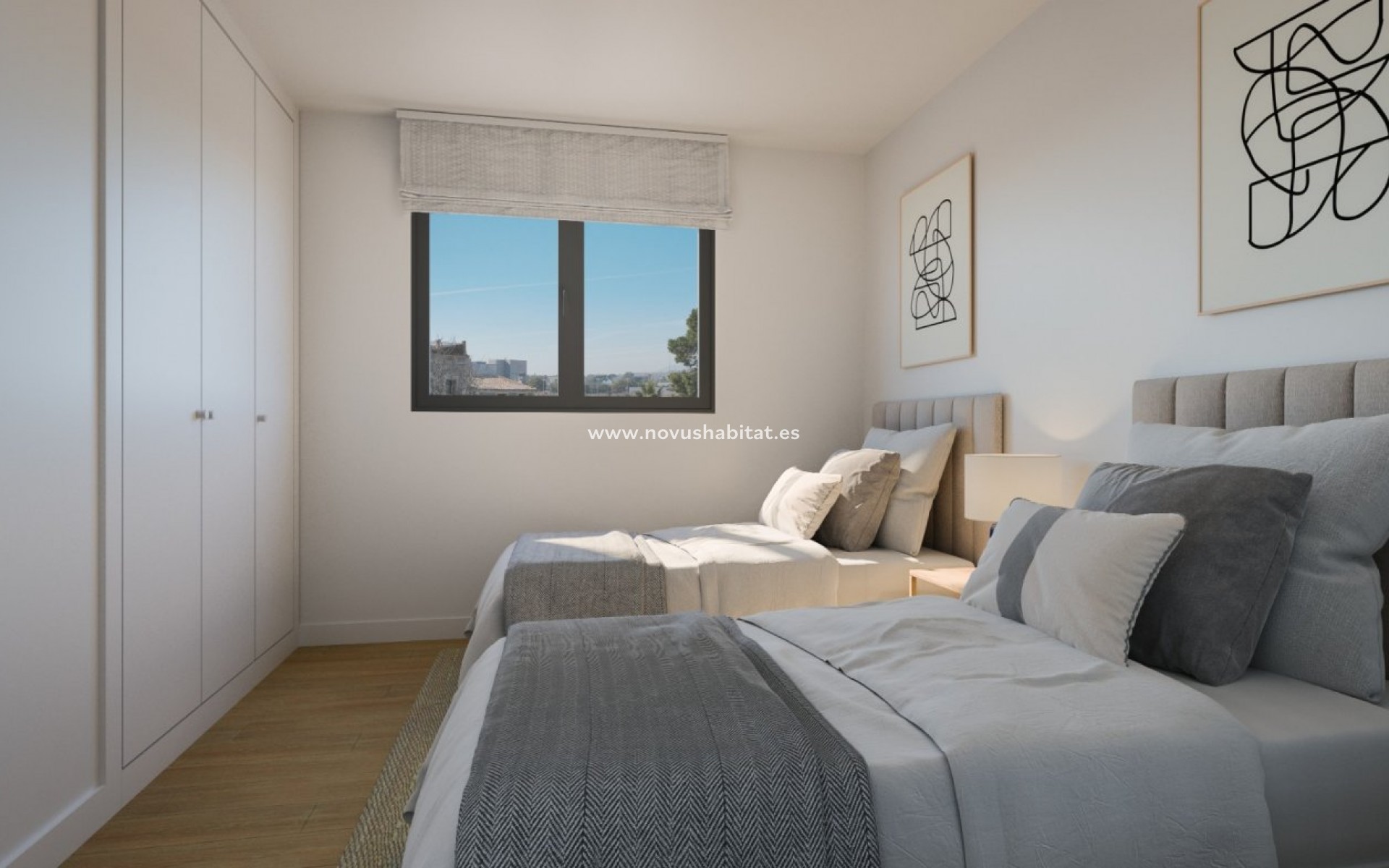 Nowa inwestycja - Apartament - San Juan Alicante - Fran Espinos