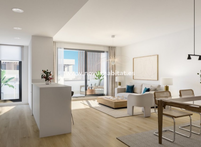 Nowa inwestycja - Apartament - San Juan Alicante