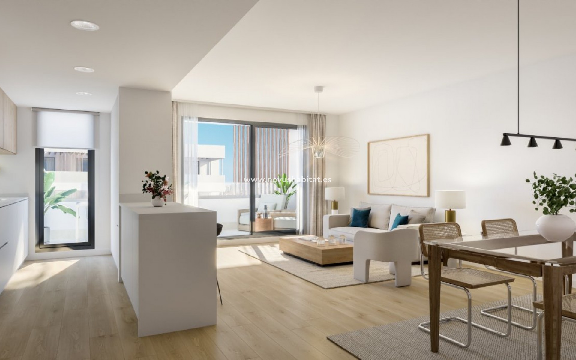 Nowa inwestycja - Apartament - San Juan Alicante