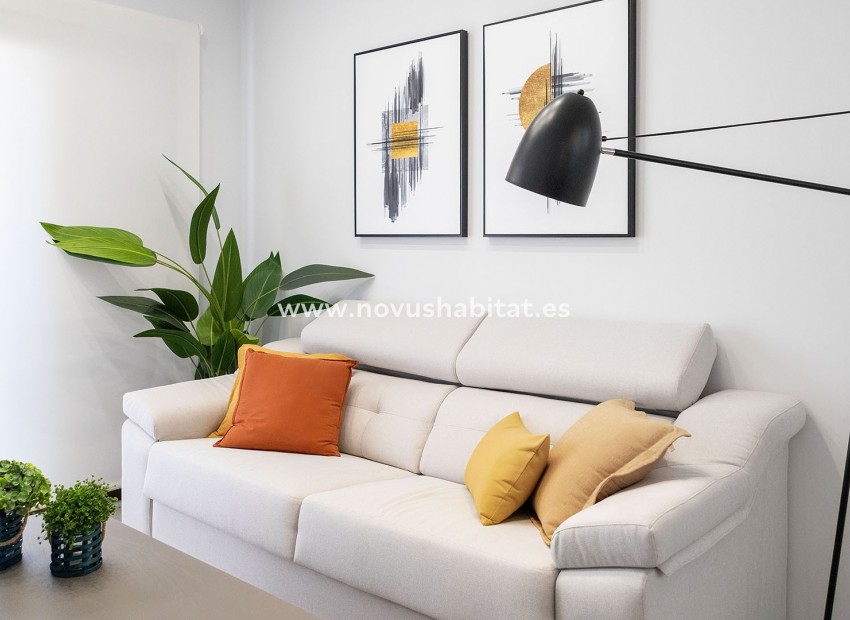 Nowa inwestycja - Apartament - San Juan de los Terreros - Mar De Pulpí