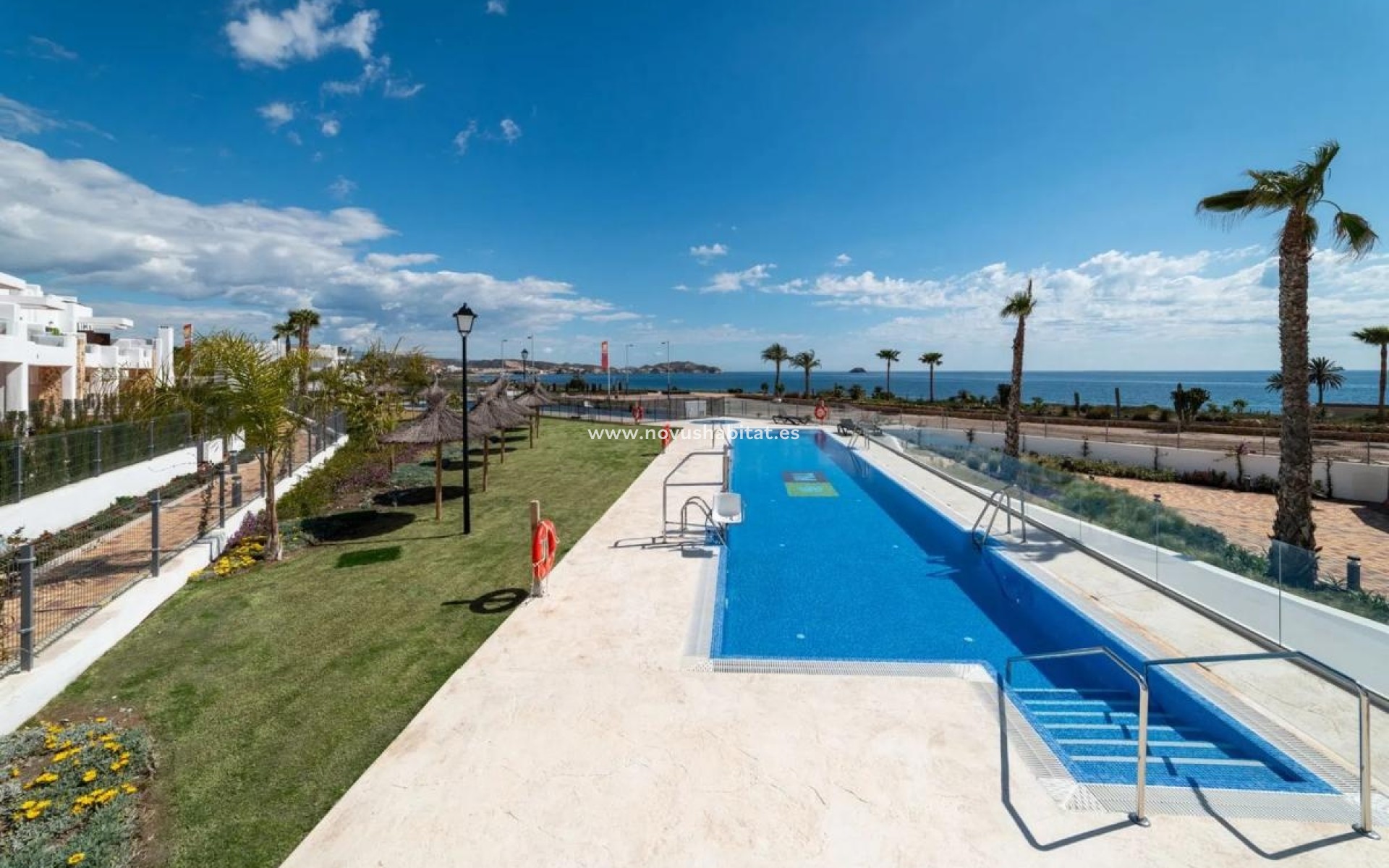 Nowa inwestycja - Apartament - San Juan de los Terreros - San Juan De Los Terreros