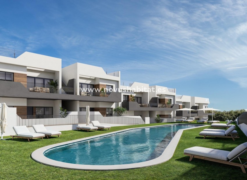 Nowa inwestycja - Apartament - San Miguel de Salinas - Pueblo