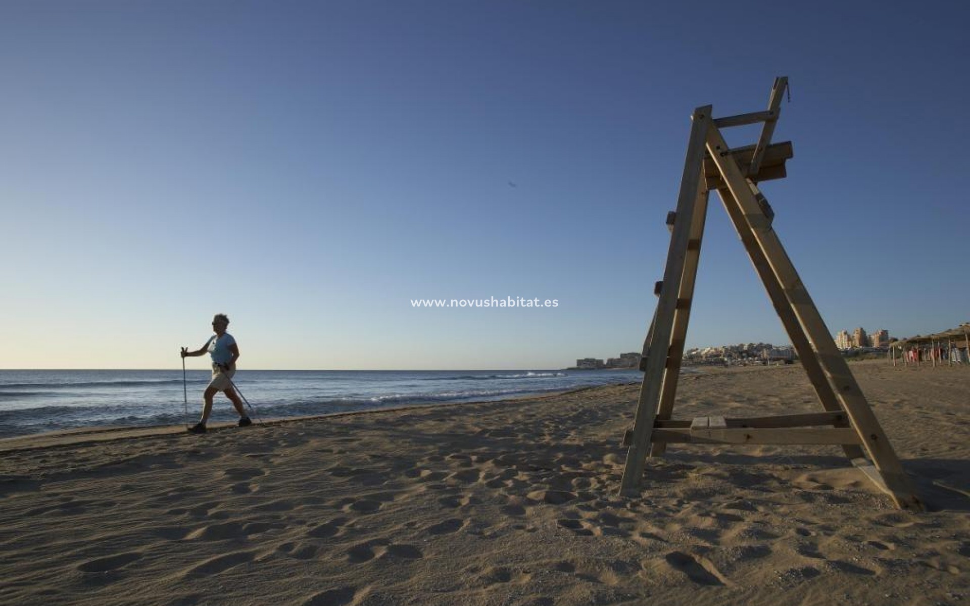 Nowa inwestycja - Apartament - San Miguel de Salinas