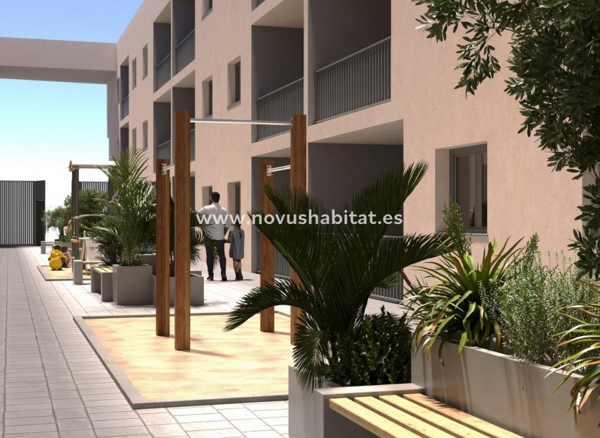 Nowa inwestycja - Apartament - San Miguel de Salinas
