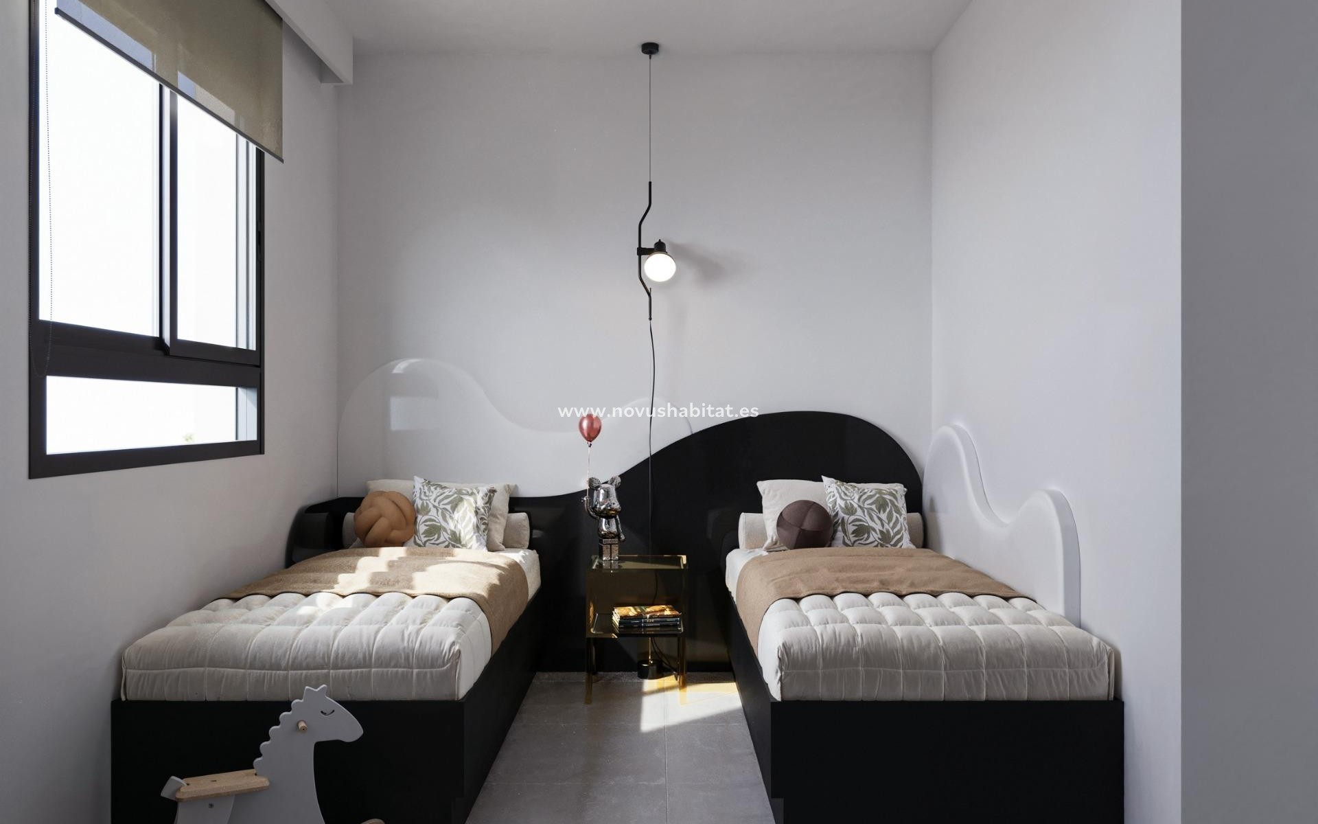 Nowa inwestycja - Apartament - San Miguel de Salinas