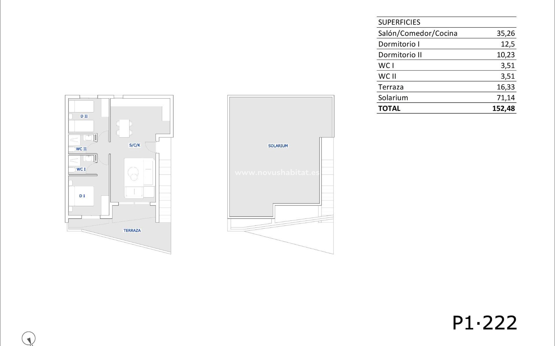 Nowa inwestycja - Apartament - San Miguel de Salinas