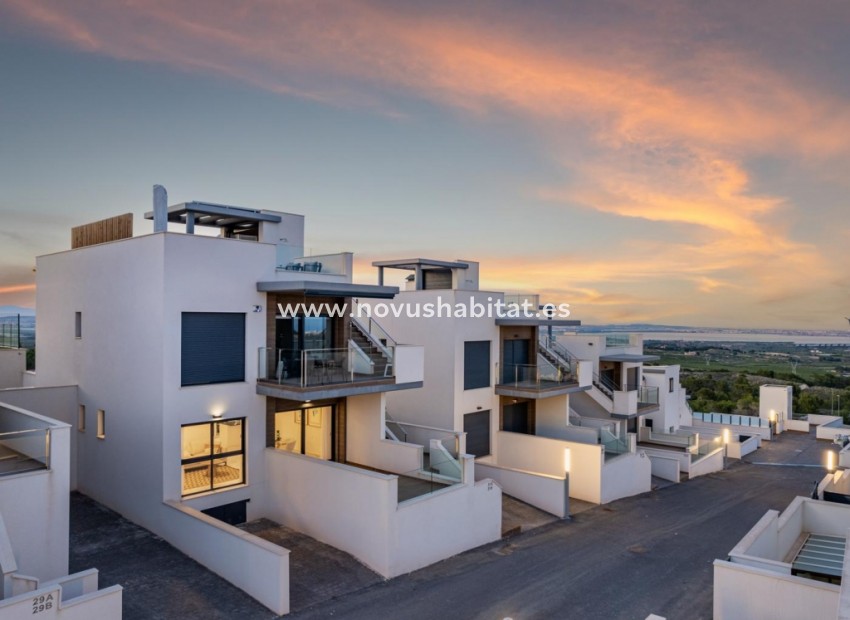 Nowa inwestycja - Apartament - San Miguel de Salinas