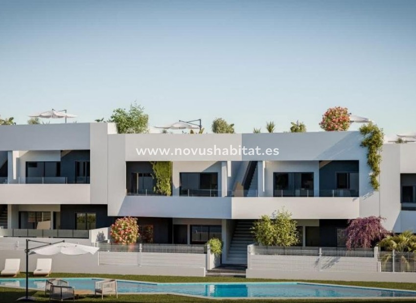 Nowa inwestycja - Apartament - San Miguel de Salinas
