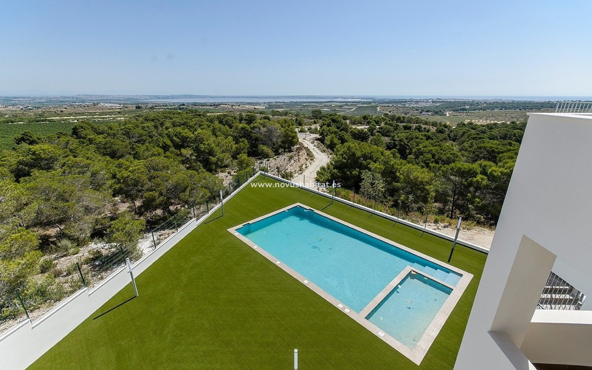 Nowa inwestycja - Apartament - San Miguel de Salinas
