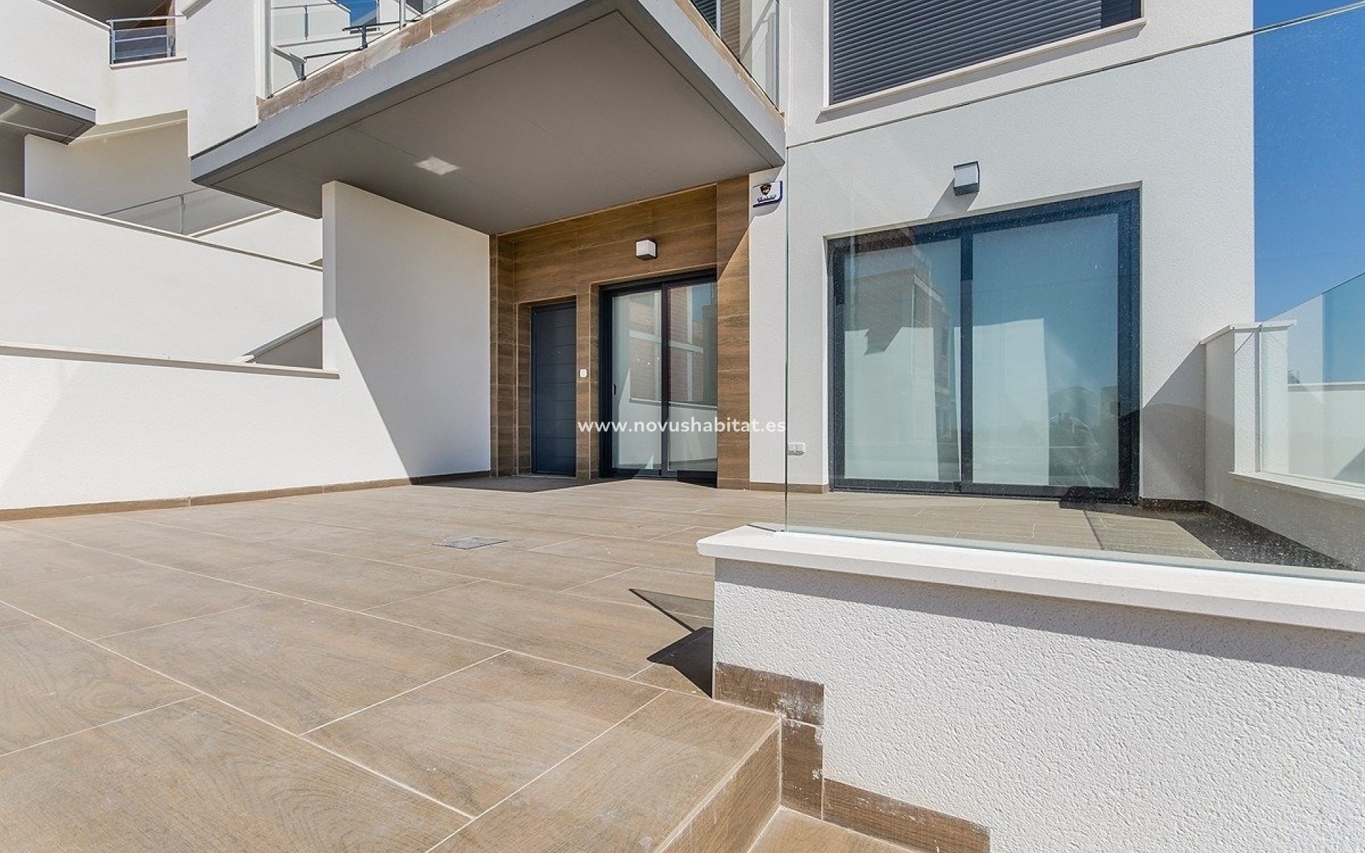 Nowa inwestycja - Apartament - San Miguel de Salinas