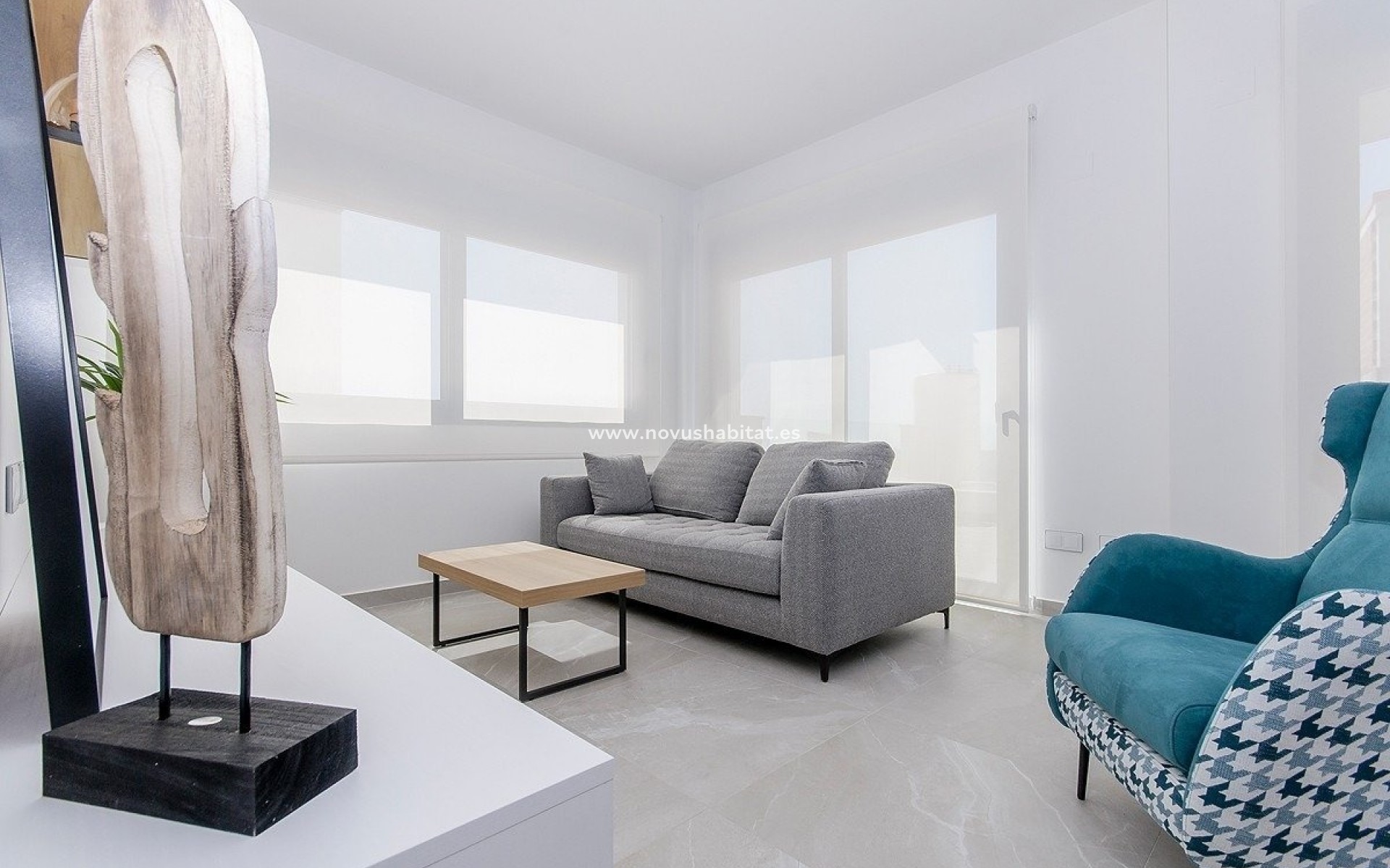 Nowa inwestycja - Apartament - San Miguel de Salinas