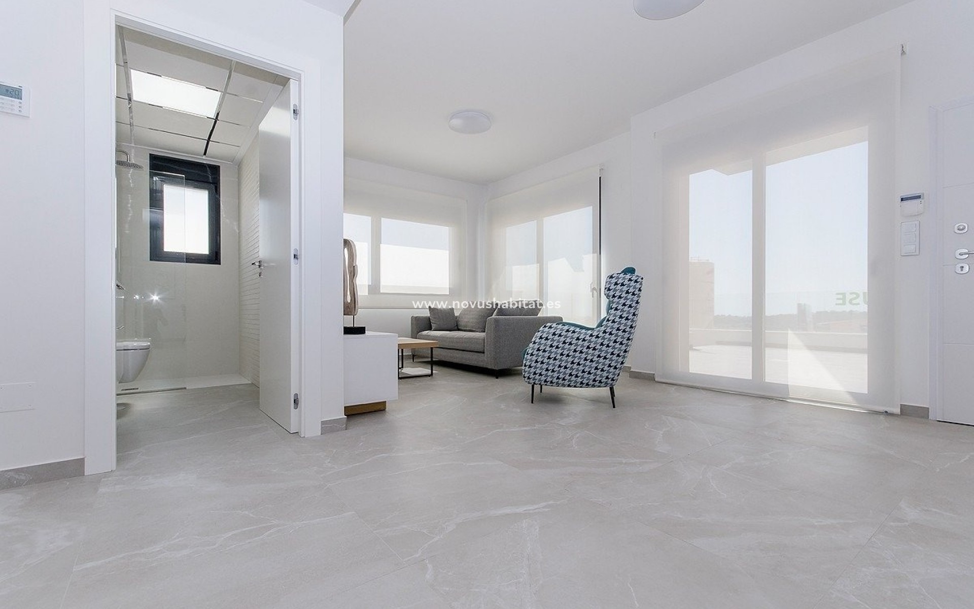 Nowa inwestycja - Apartament - San Miguel de Salinas