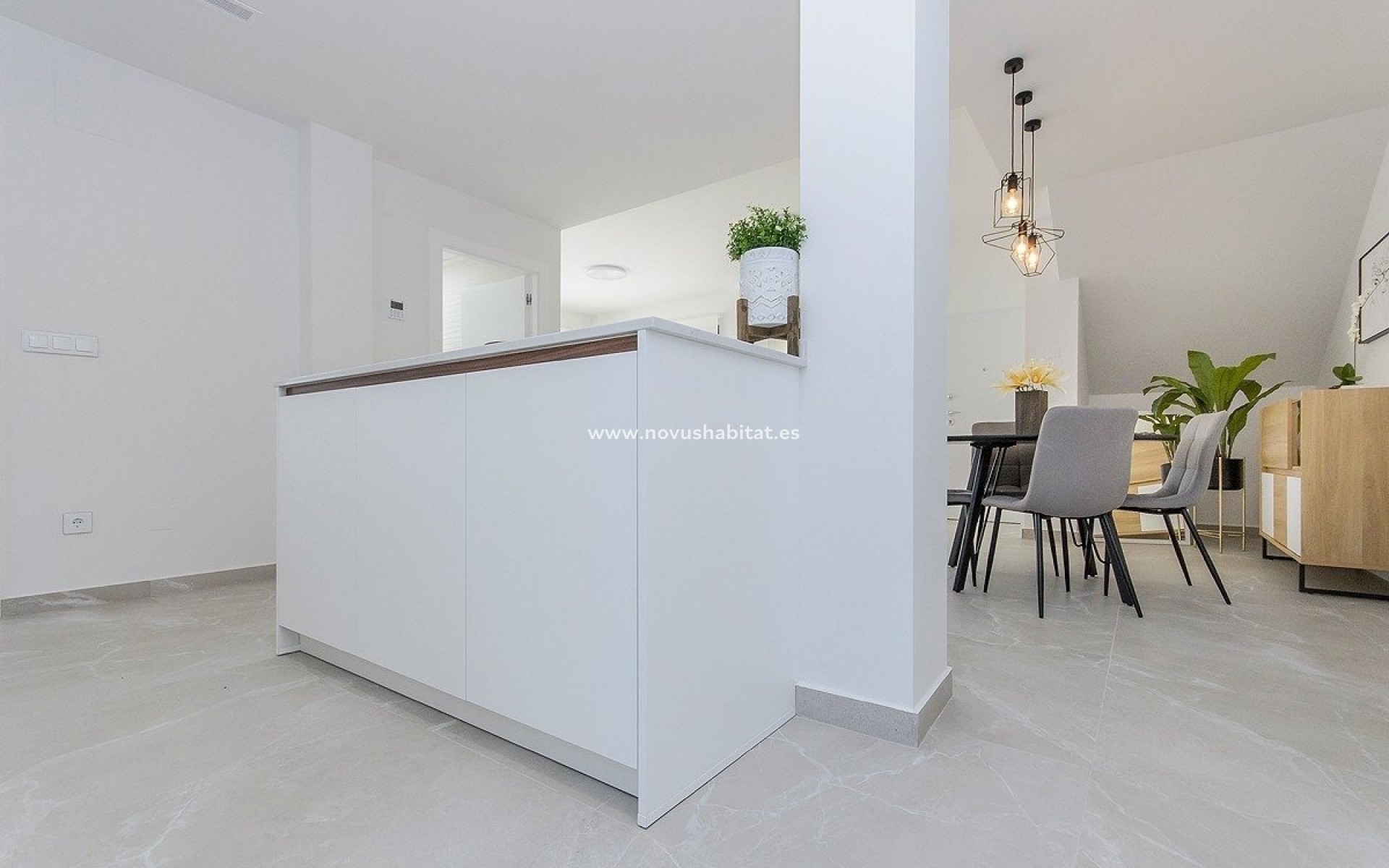 Nowa inwestycja - Apartament - San Miguel de Salinas