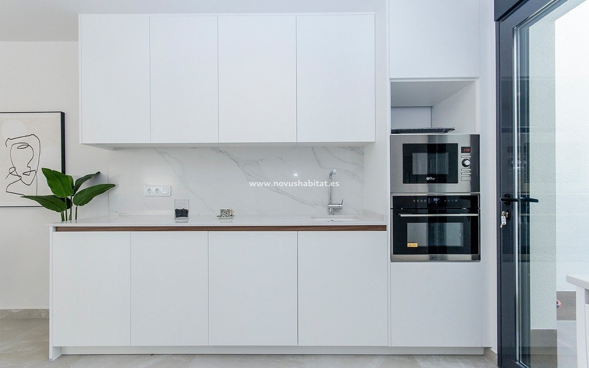 Nowa inwestycja - Apartament - San Miguel de Salinas