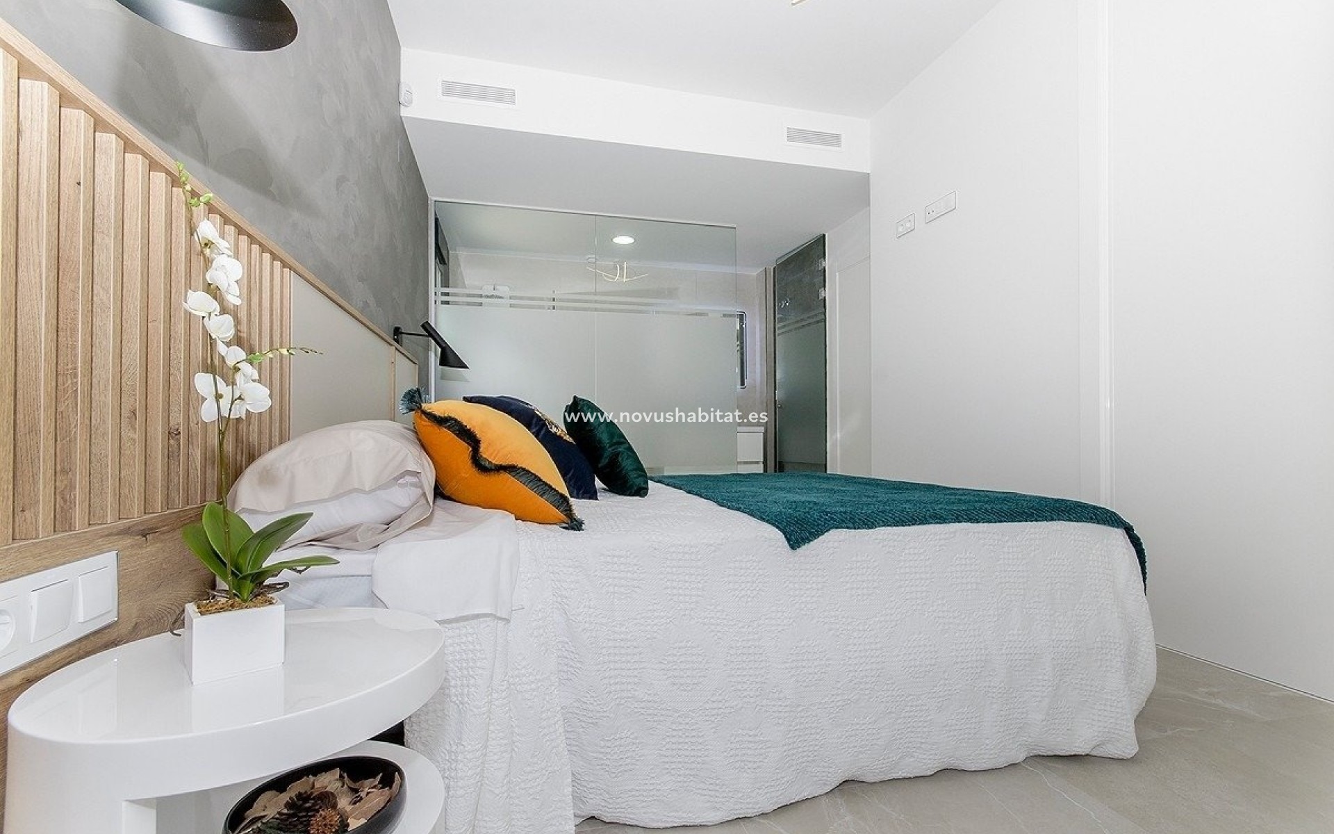 Nowa inwestycja - Apartament - San Miguel de Salinas